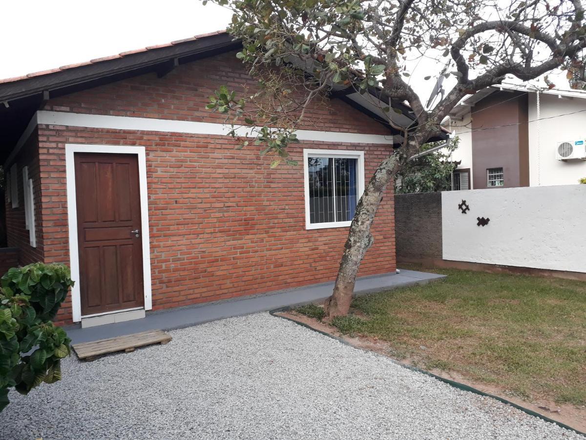 Casa Em Florianopolis, Rio Vermelho De 2 Quartos Bem Localizada Kültér fotó