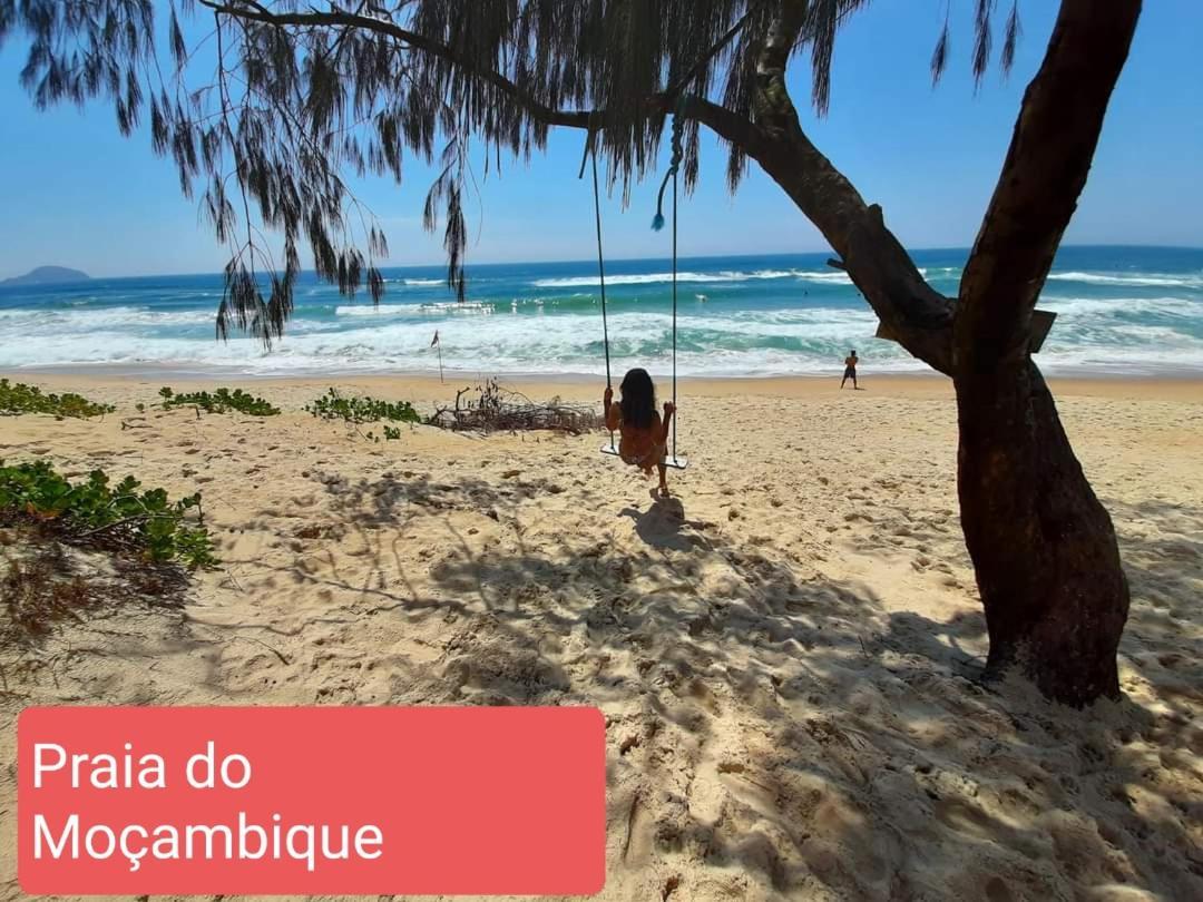 Casa Em Florianopolis, Rio Vermelho De 2 Quartos Bem Localizada Kültér fotó