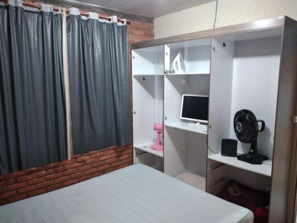 Casa Em Florianopolis, Rio Vermelho De 2 Quartos Bem Localizada Kültér fotó